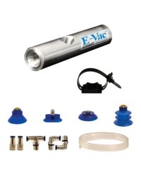 Model 801008 8.4 SCFM E-Vac Low Vacuum Generator Kit (Porous)