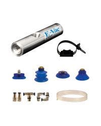 Model 811003 3.3 SCFM E-Vac High Vacuum Generator Kit (Non-Porous)