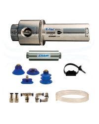 Model 841030M 26.4 Adjustable E-Vac Kit with Straight-Through Muffler