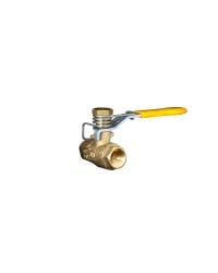 Model 900650 3/4 NPT Ball Valve with return spring