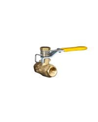 Model 900662 3/8 NPT Ball Valve with return spring