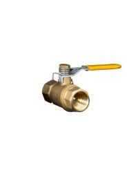 Model 900663 1/2 NPT Ball Valve with return spring