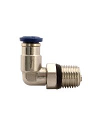 Model 900782 Push-In Swivel Elbow Connector