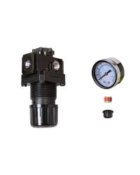 Model 9008 1/4 NPT Pressure Regulator