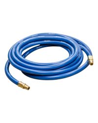 Model 901086 3/8 dia. X 20 ft. compressed air hose with 1 swivel end