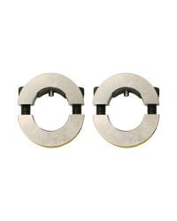 Model 901327 Block-Off Rings for Models 9090 Flowmeters