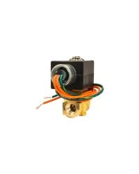 Model 9020 1/4 NPT Solenoid Valve, 120V