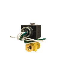 Model 9024 1/4 NPT NEMA 4-4X Solenoid Valve, 240V