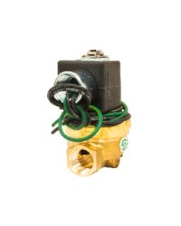 Model 9034 1/2 NPT NEMA 4-4X Medium Solenoid Valve, 120V