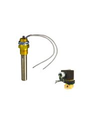 Model 9054 NEMA 4-4X Valve and Thermostat Kit