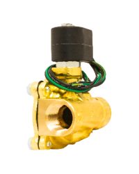 Model 9065 1 NPT NEMA 4-4X Solenoid Valve, 24VDC