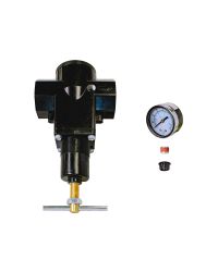 Model 9067 1-1/4 NPT Pressure Regulator