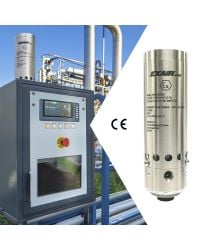 ATEX Cabinet Coolers are for use with classified enclosure purge and pressurization systems.