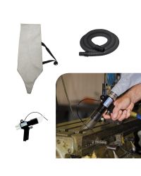 Model 6194 Deep Hole Vac-u-Gun with Bag includes Deep Hole Vac-u-Gun and reusable bag.