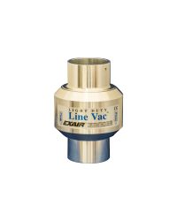 Light Duty Line Vacs are an effective way to convey small volumes of material over short distances.