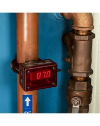 New Pressure Sensing Digital Flowmeters Monitor Pressure and Flow 