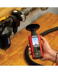 Locate costly leaks in your compressed air system.