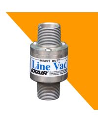 Heavy Duty Threaded Line Vac