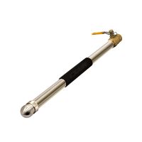 Model 1219SS-3 Super Blast Safety Air Gun with Model 1008SS Back Blow Air Nozzle and 36' Alum. Ext Pipe