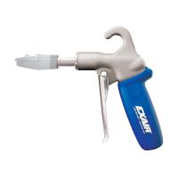 Model BP1230 Soft Grip Safety Air Gun with Model 1122 Flat Air Nozzle