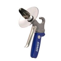 Model 1260-PEEK-CS Soft Grip Safety Air Gun with Model 1106-PEEK Air Nozzle & Chip Shield