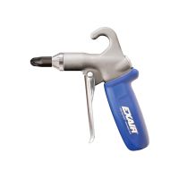 Model 1299-PEEK Soft Grip Safety Air Gun with Model 1102-PEEK Air Nozzle 