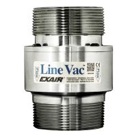 Model 141300 3 NPT St. St. Threaded Line Vac