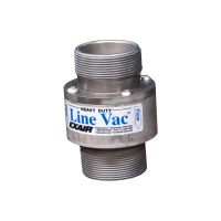 Model 151200 2 NPT Heavy Duty Threaded Line Vac