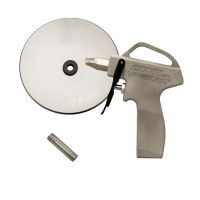 Model 1629-CS VariBlast Compact Safety Air Gun with Model 1126 Flat Air Nozzle & Chip Shield 