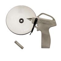 Model 1629SS-CS VariBlast Compact Safety Air Gun with Model 1126SS Flat Air Nozzle & Chip Shield 