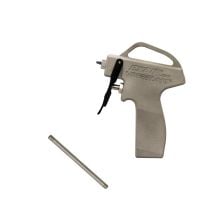 Model 1696-PEEK-24 VariBlast Compact Safety Air Gun with Model 1108-PEEK Air Nozzle and 24" Alum. Ext Pipe