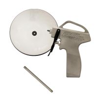 Model 1696-PEEK-72-CS VariBlast Compact Safety Air Gun with Model 1108-PEEK Air Nozzle, 72" Alum. Ext Pipe & Chip Shield