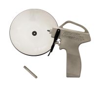 Model 1696-PEEK-CS VariBlast Compact Safety Air Gun with Model 1108-PEEK Air Nozzle & Chip Shield