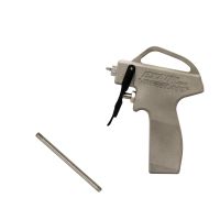 Model 1696SS-12 VariBlast Compact Safety Air Gun with Model 1108SS Air Nozzle and 12" Alum. Ext Pipe