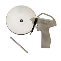 Model 1696SS-36-CS VariBlast Compact Safety Air Gun with Model 1108SS Air Nozzle, 36" Alum. Ext Pipe & Chip Shield