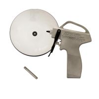 Model 1697-PEEK-CS VariBlast Compact Safety Air Gun with Model 1109-PEEK Air Nozzle & Chip Shield