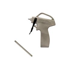 Model 1697SS-48 VariBlast Compact Safety Air Gun with Model 1109SS Air Nozzle and 48" Alum. Ext Pipe