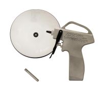 Model 1698-PEEK-CS VariBlast Compact Safety Air Gun with Model 1110-PEEK Air Nozzle & Chip Shield