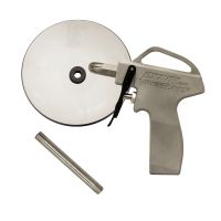 Model 1699-60-CS VariBlast Compact Safety Air Gun with Model 1102 Air Nozzle, 60" Alum. Ext Pipe & Chip Shield