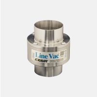 Model 6065 2-1/2" St. St. Line Vac