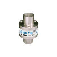 Model 6083 1-1/2" Alum. Line Vac