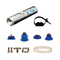 Model 811003 3.3 SCFM E-Vac High Vacuum Generator Kit (Non-Porous)