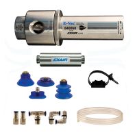 Model 841030M 26.4 Adjustable E-Vac Kit with Straight-Through Muffler