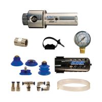 Model 842015 15.4 SCFM Adjustable E-Vac Deluxe Kit