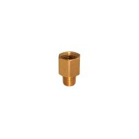 Model 900105 1/8 NPT Reducer, Brass