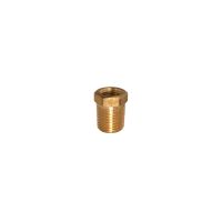 Model 900405 1/4 NPT Reducer, Brass