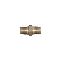 Model 9960 3/8 MNPT Hex Nipple, 304SS 