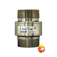 Model HT141300-316 3 NPT Type 316 St. St. High Temp Threaded Line Vac