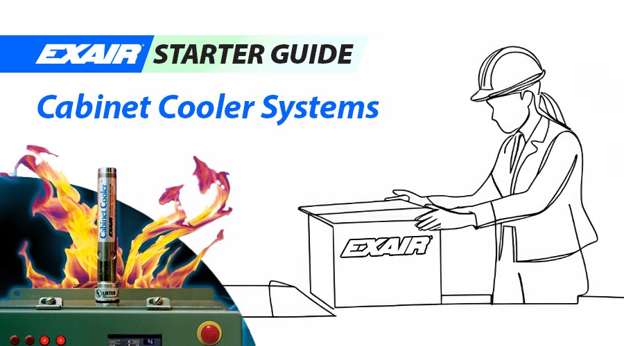 2.EXAIR Starter Guide: Cabinet Cooler Systems