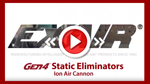 EXAIR Ion Air Cannon video